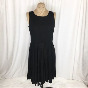 Ann Taylor Loft Black dress